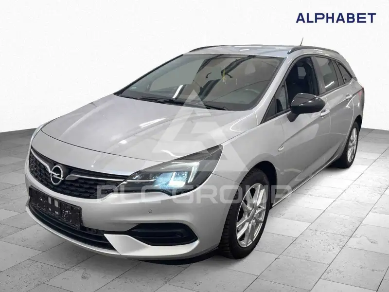 2022 Opel Astra