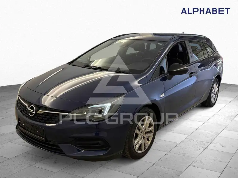 2022 Opel Astra