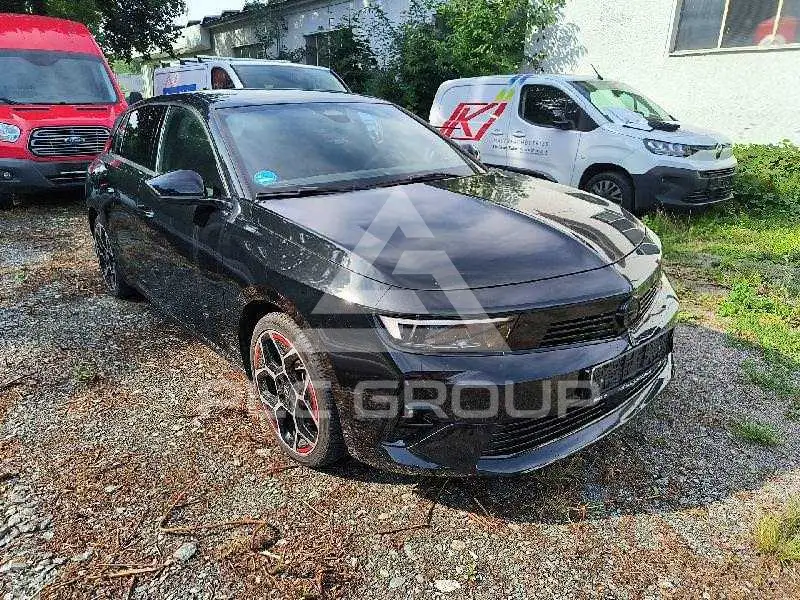 2022 Opel Astra