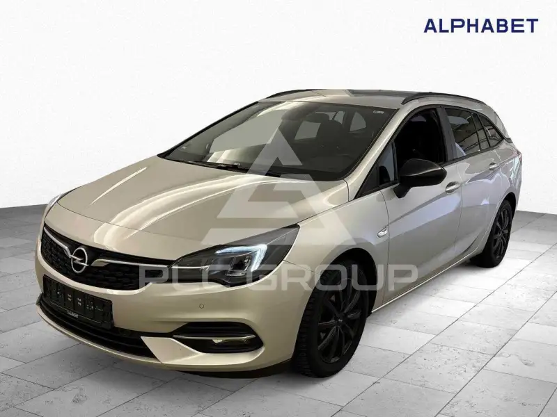 2022 Opel Astra