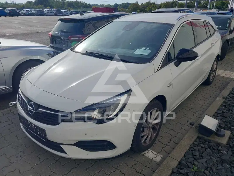 2022 Opel Astra