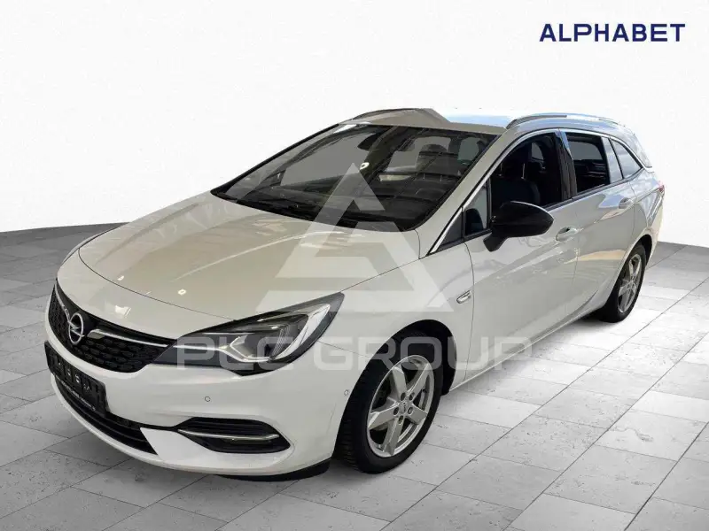 2022 Opel Astra