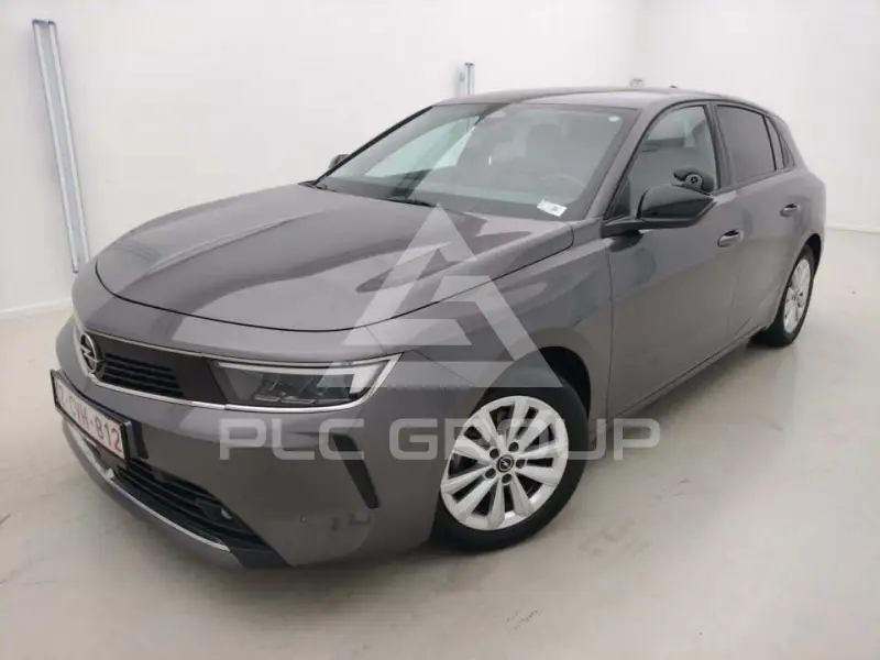 2022 Opel Astra