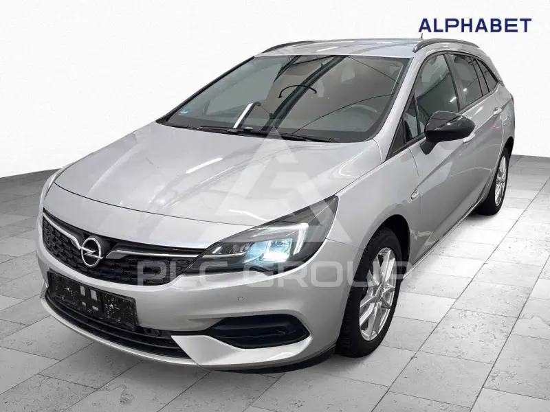 2022 Opel Astra