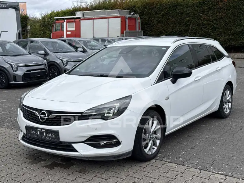 2022 Opel Astra