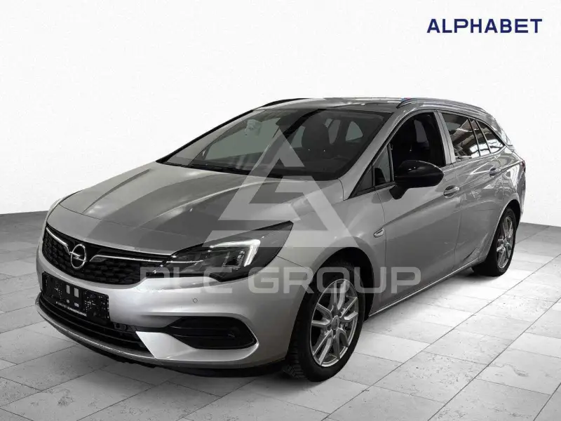 2022 Opel Astra