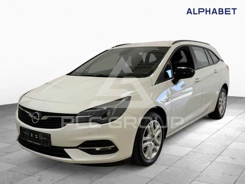 2022 Opel Astra