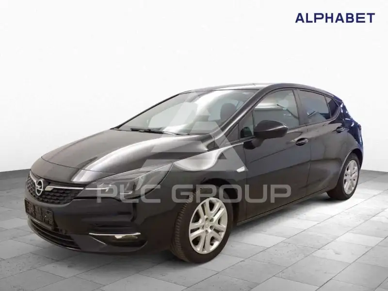 2022 Opel Astra