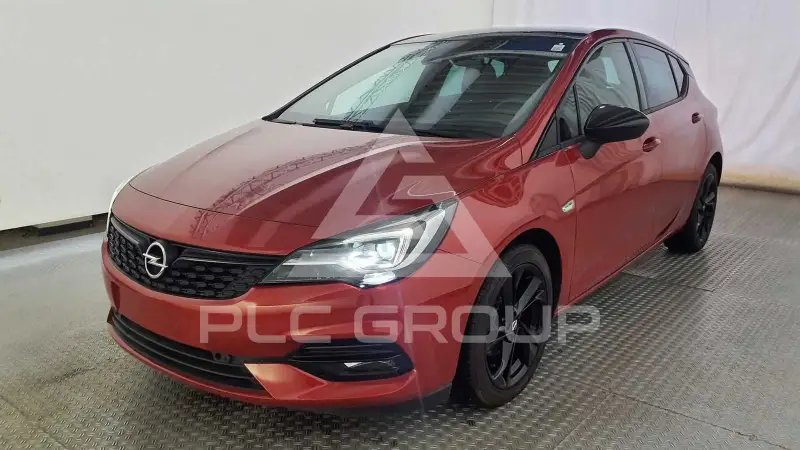 2022 Opel Astra