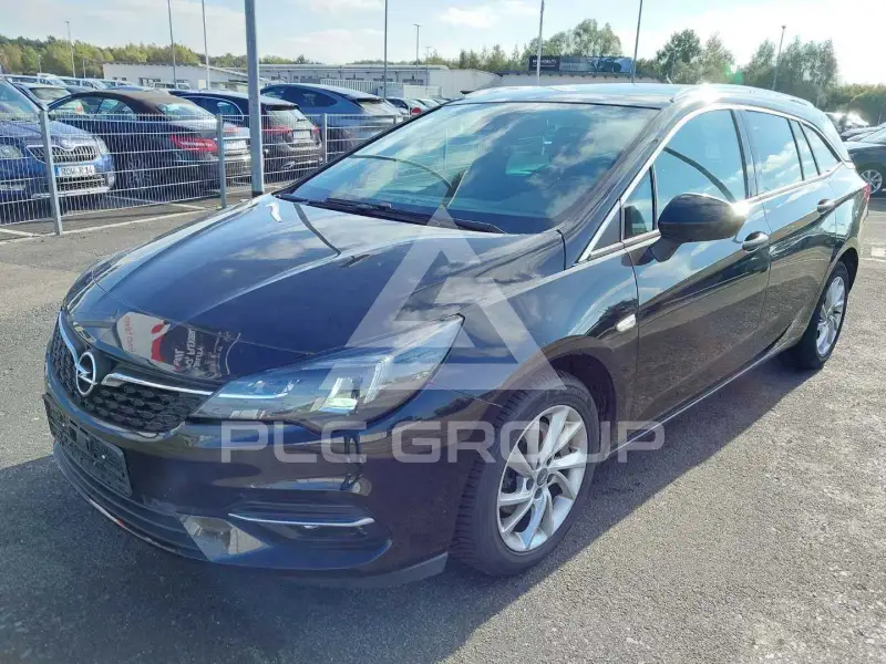 2022 Opel Astra