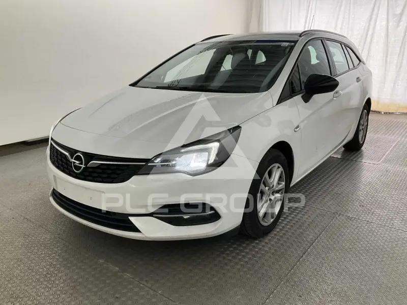 2022 Opel Astra