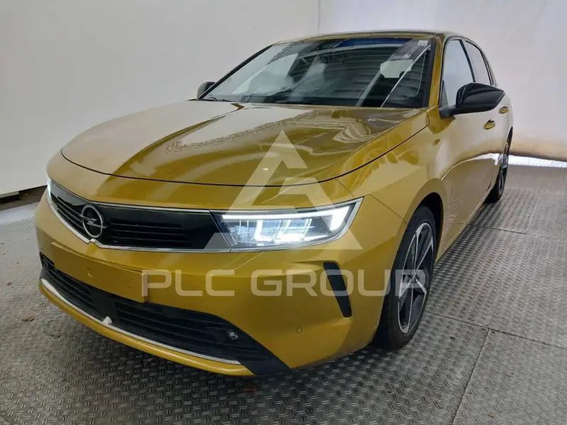 2022 Opel Astra