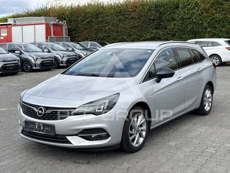 2022 Opel Astra