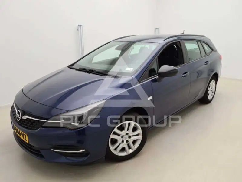 2022 Opel Astra
