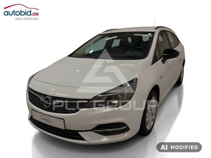 2022 Opel Astra