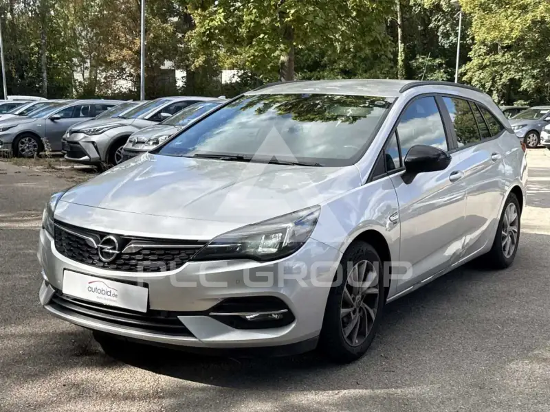 2022 Opel Astra