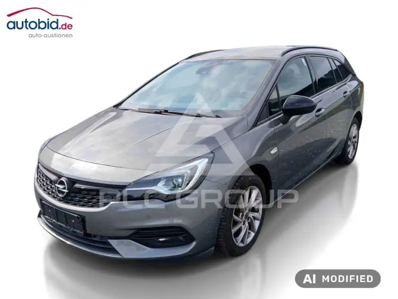 2022 Opel Astra
