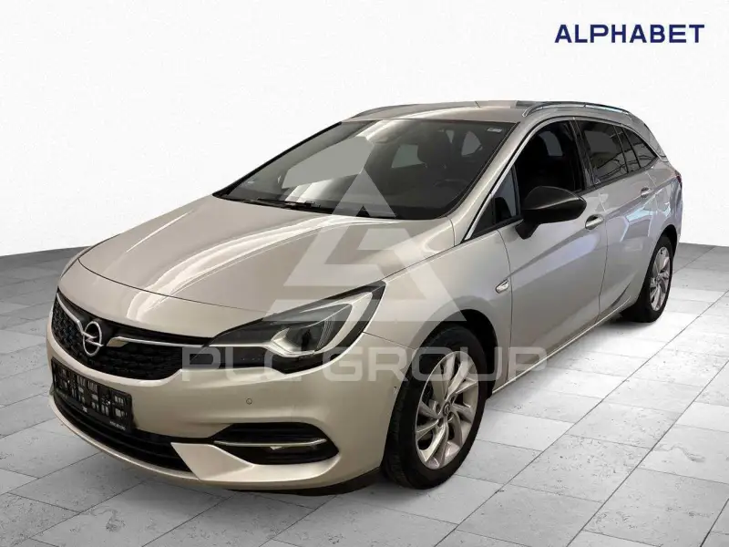 2022 Opel Astra