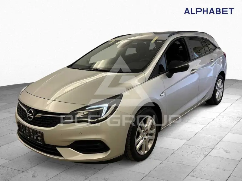 2022 Opel Astra