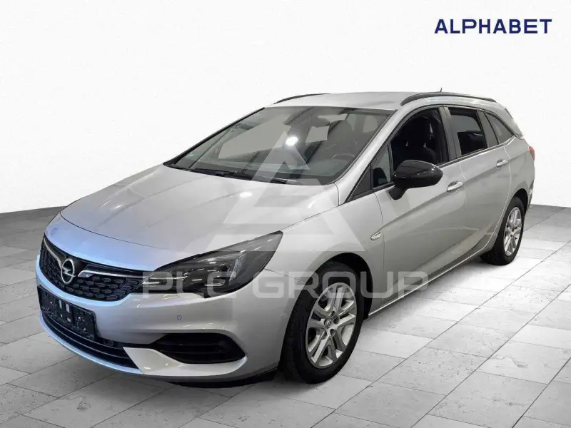 2022 Opel Astra