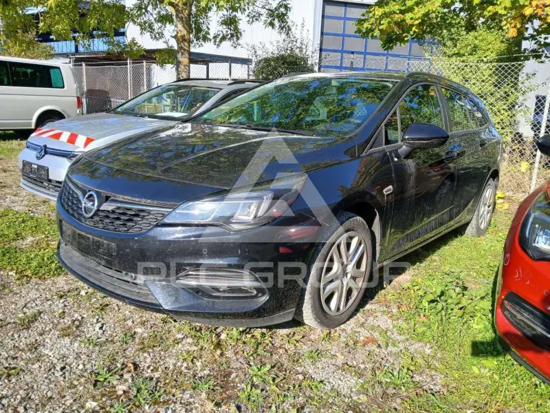 2022 Opel Astra