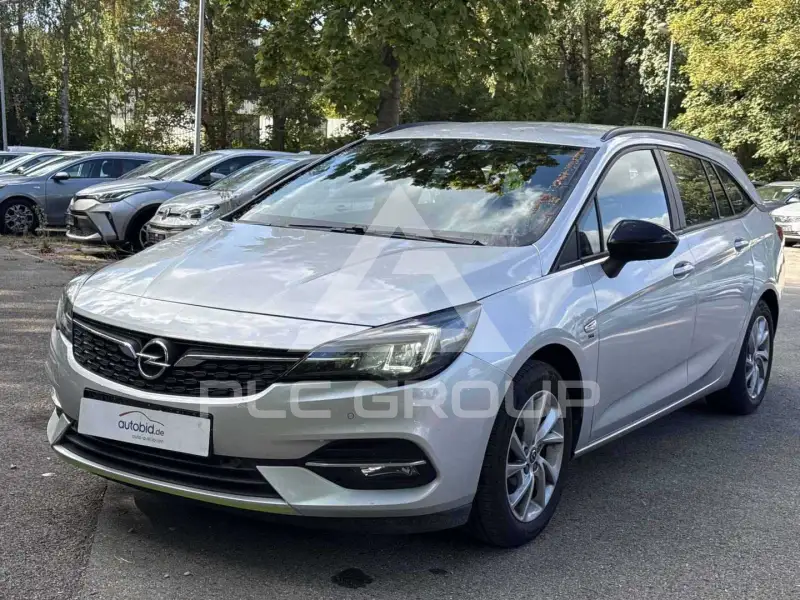 2022 Opel Astra