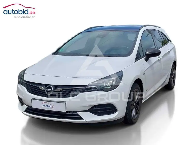 2022 Opel Astra