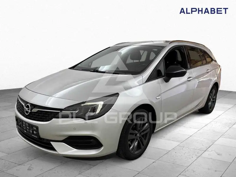 2022 Opel Astra