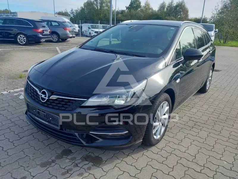 2022 Opel Astra
