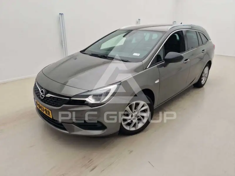 2022 Opel Astra