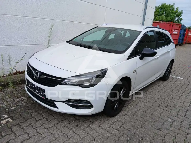 2022 Opel Astra