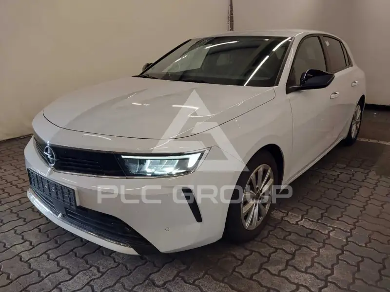 2022 Opel Astra