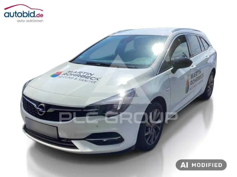 2022 Opel Astra