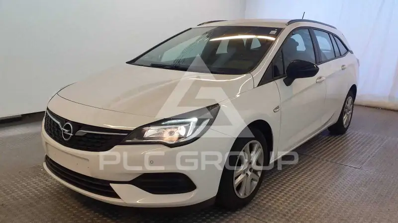 2022 Opel Astra