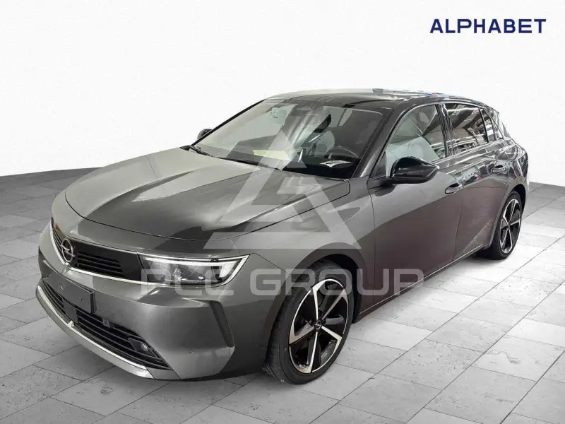 2022 Opel Astra
