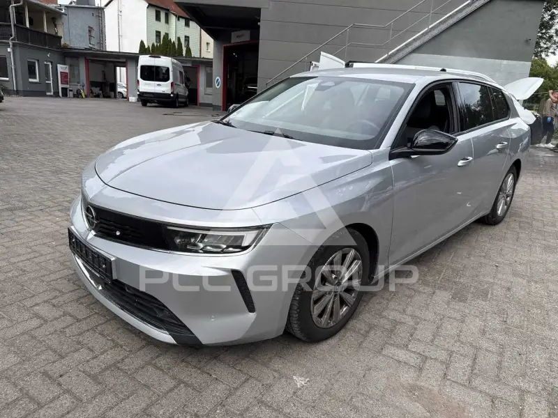 2022 Opel Astra
