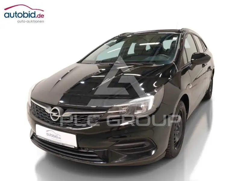 2022 Opel Astra