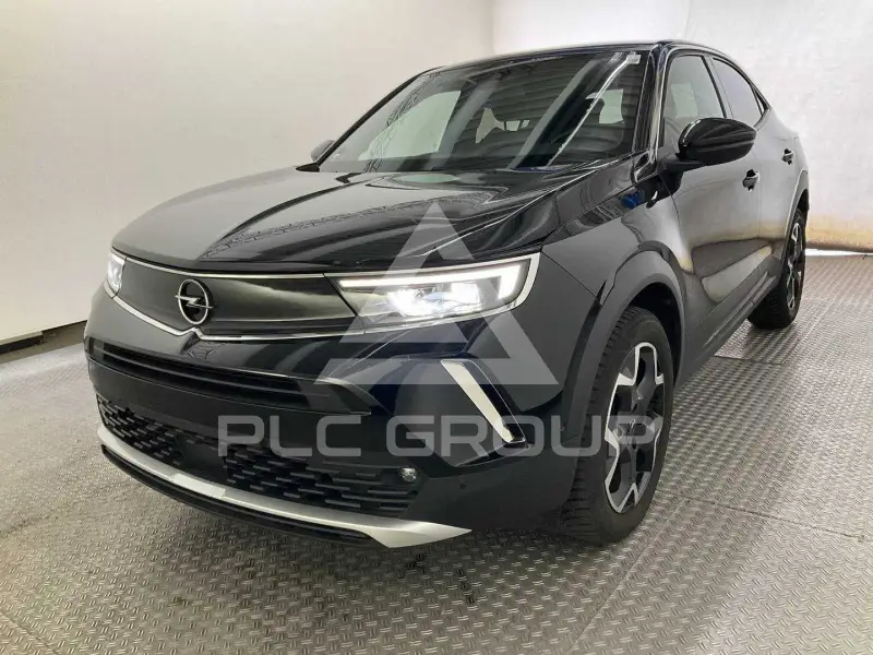 2022 Opel Mokka