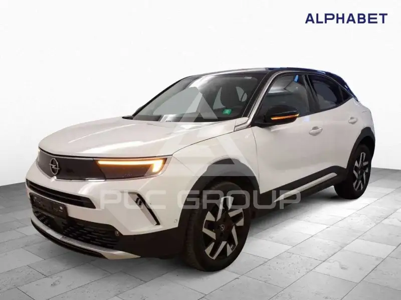 2022 Opel Mokka