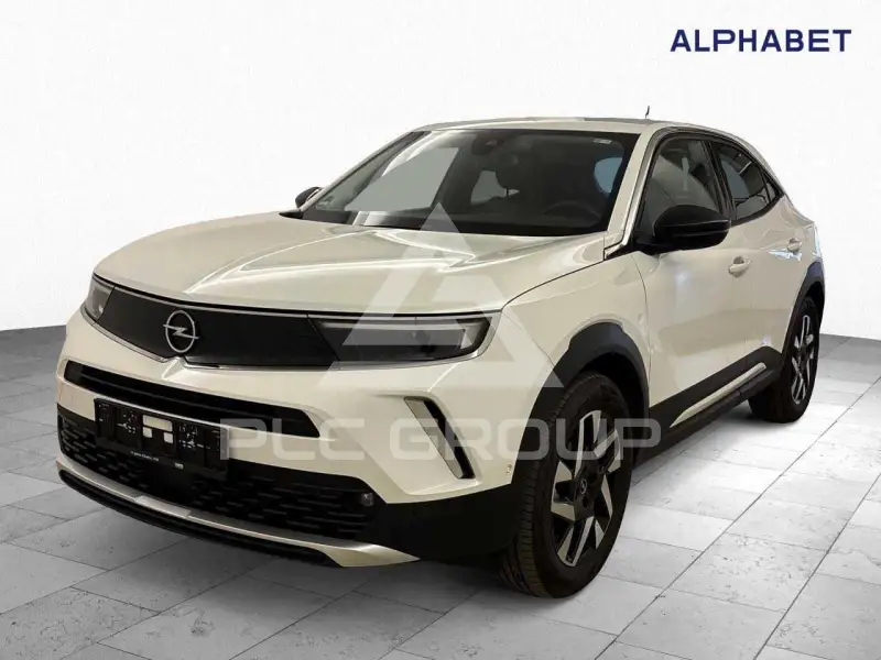 2022 Opel Mokka