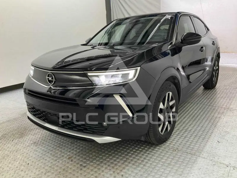 2022 Opel Mokka