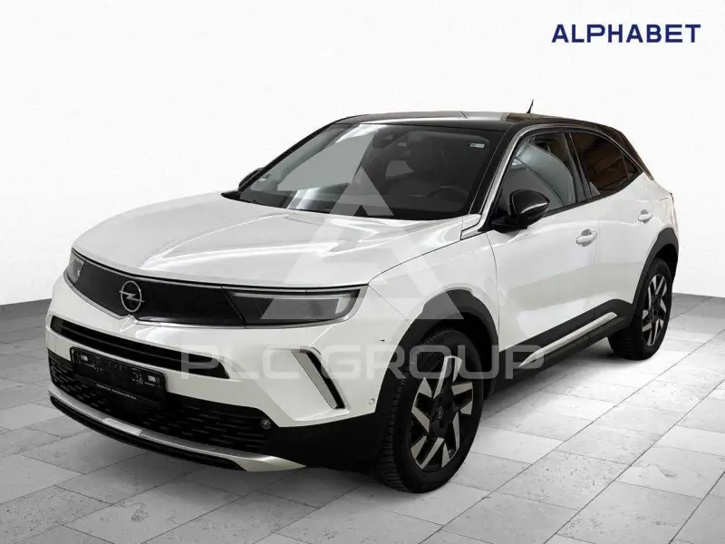 2022 Opel Mokka