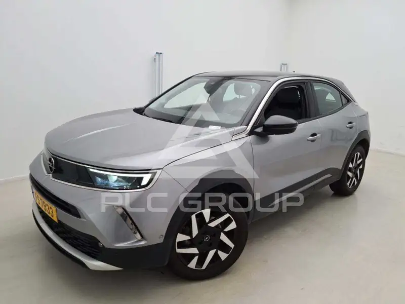 2022 Opel Mokka