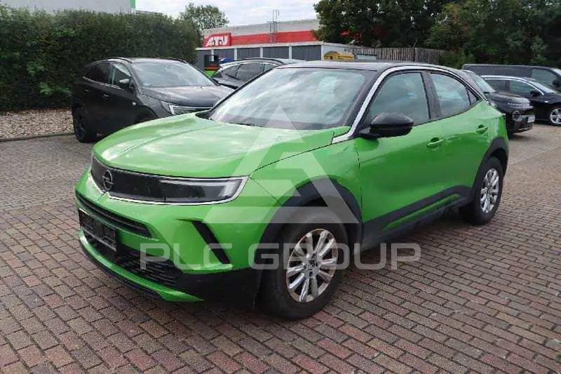 2022 Opel Mokka