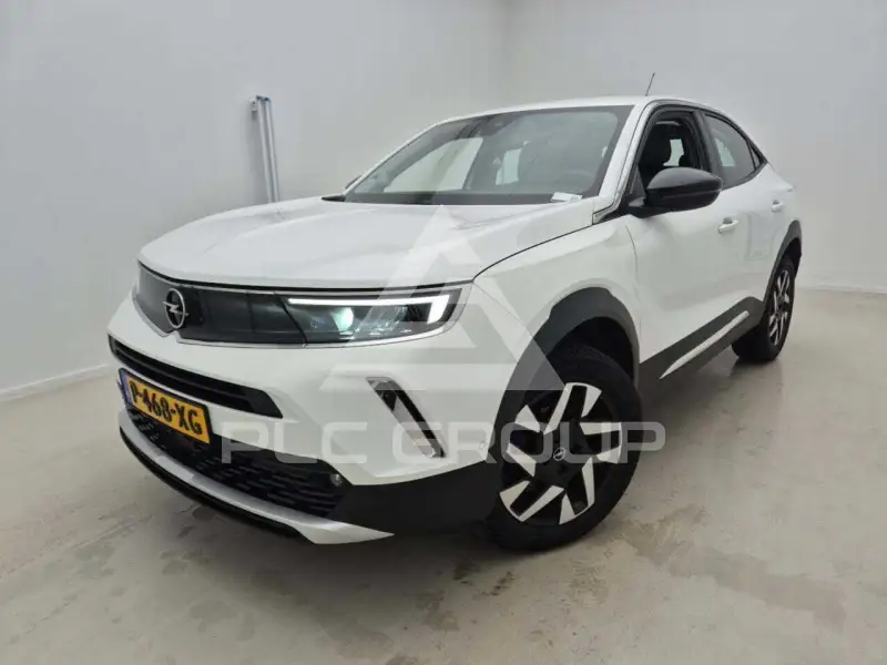 2022 Opel Mokka