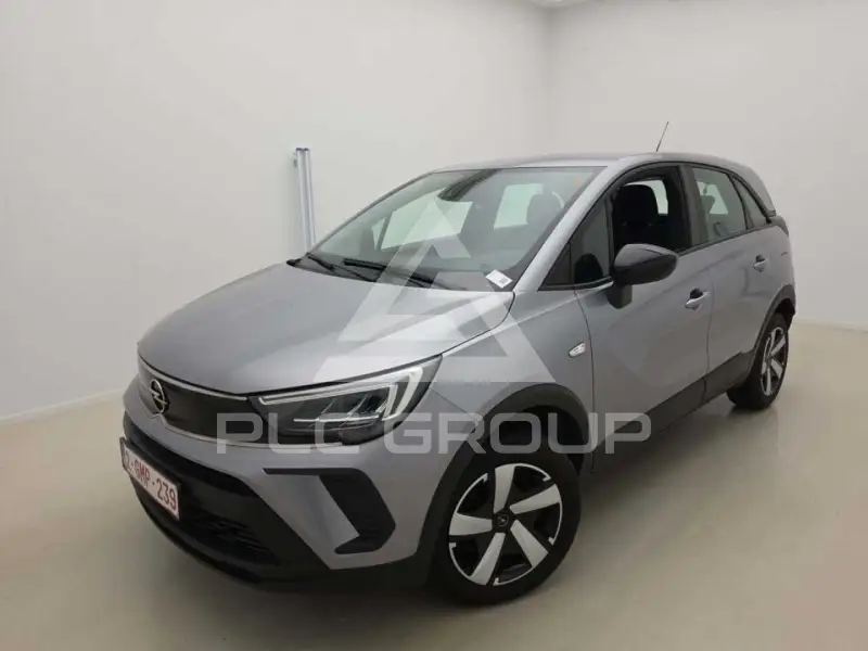 2022 Opel CrosslandX