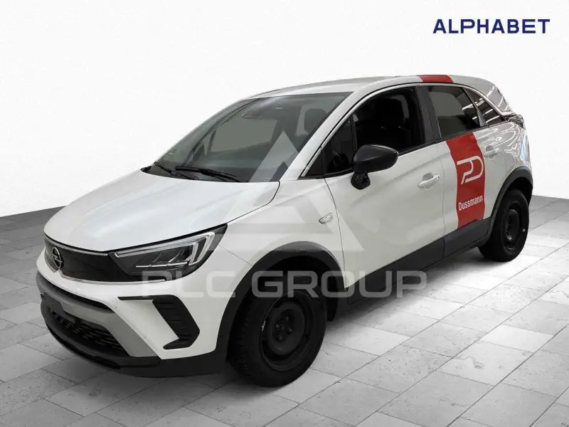 2022 Opel CrosslandX