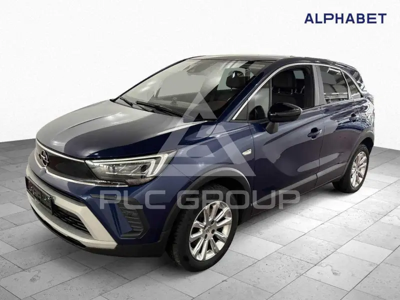 2022 Opel CrosslandX