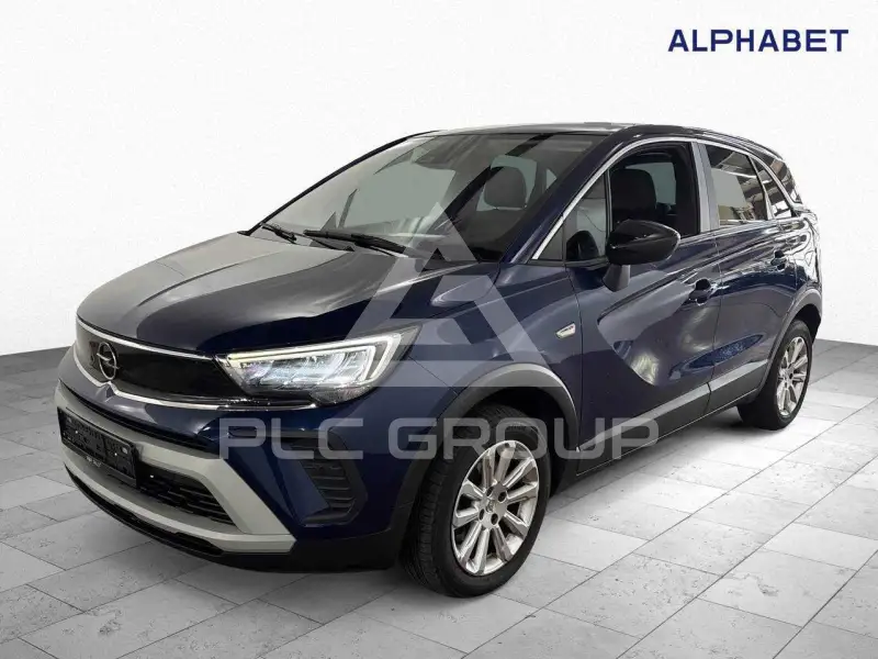 2022 Opel CrosslandX