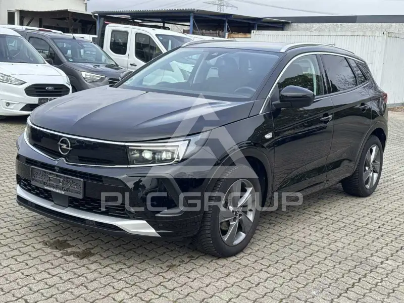 2022 Opel GrandlandX